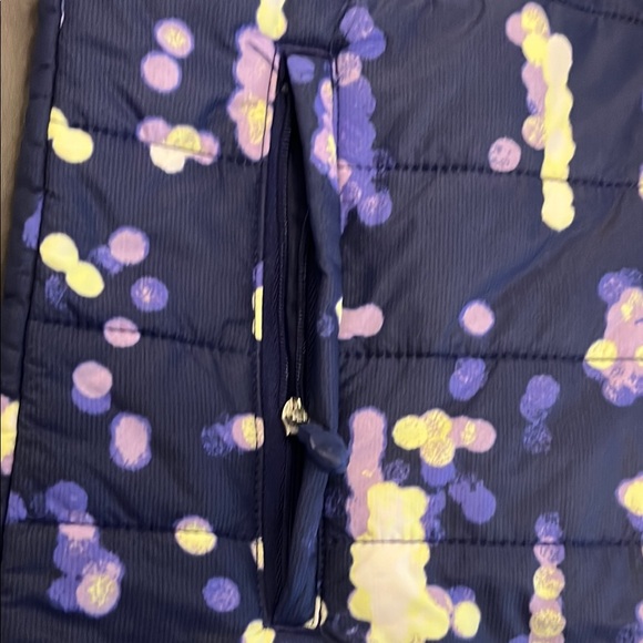 Under Armour Blue and Yellow Hoodie JM size - Picture 14 of 14